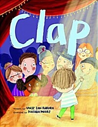 Clap 표지이미지