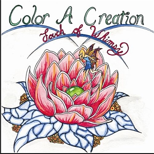 Color a Creation (Paperback)