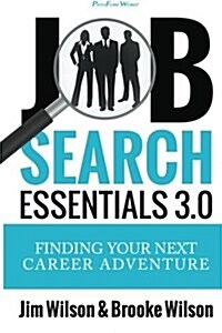 Job Search Essentials 3.0 (Paperback)