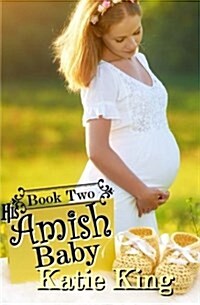 His Amish Baby (Paperback)