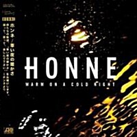 [수입] Honne - Warm On A Cold Night (CD)