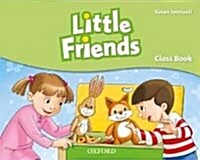 [중고] Little Friends: Student Book (Paperback)