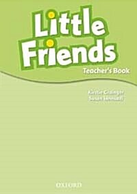 Little Friends: Teacher Book (Paperback)