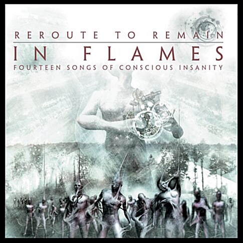 In Flames - Reroute To Remain [Remastered][Bonus Track]