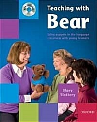 Teaching with Bear Pack: (Without Puppet) (Package)