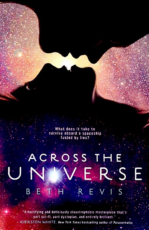 [중고] Across the Universe (Paperback)