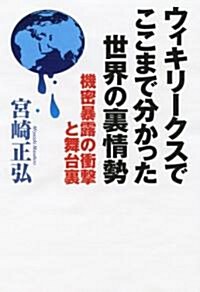 ウィキリ-クスでここまで分かった世界の裏情勢 (單行本)