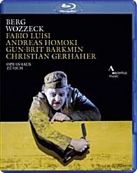 [수입] Fabio Luisi - 베르크: 보체크 (Berg: Wozzeck) (한글자막)(Blu-ray)(2016)