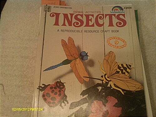 Insect Craftbook (Paperback)
