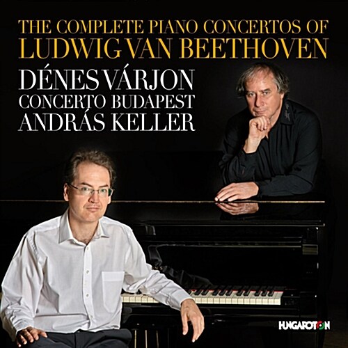 [수입] 베토벤 : 피아노 협주곡 전곡 [3CD]