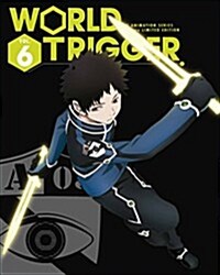 ワ-ルドトリガ- VOL.6 [Blu-ray] (Blu-ray)