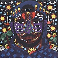 [수입] Kaytranada - 99.9%