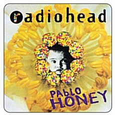 [수입] Radiohead - Pablo Honey