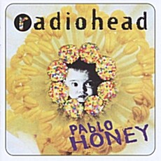 [수입] Radiohead - Pablo Honey [LP]