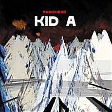 [중고] [수입] Radiohead - Kid A [10˝ 2LP]