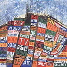 [수입] Radiohead - Hail To The Thief [2LP]