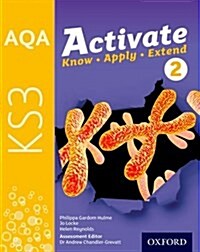 AQA Activate for KS3: Student Book 2 (Paperback)