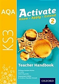 AQA Activate for KS3: Teacher Handbook 1 (Paperback)