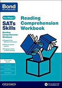 Bond Sats Skills: Reading Comprehension Workbook 10-11 Years Stretch (Paperback)