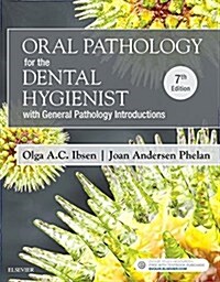 Oral Pathology for the Dental Hygienist (Hardcover)