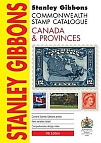 2016 Canada & Provinces Catalogue (Paperback, 6 Revised edition)