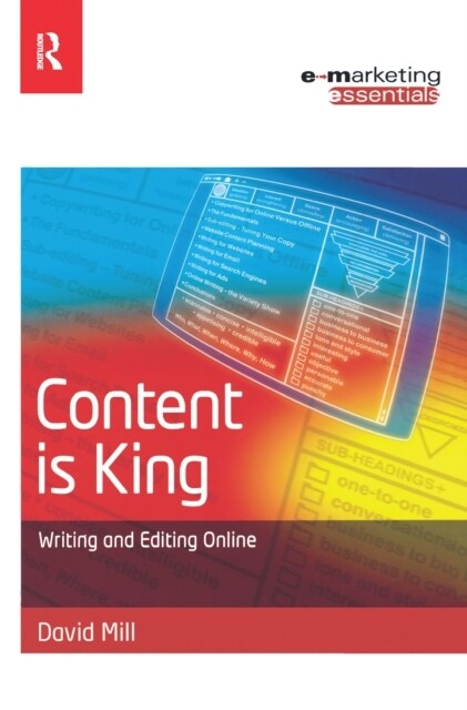 Content is King (Hardcover)