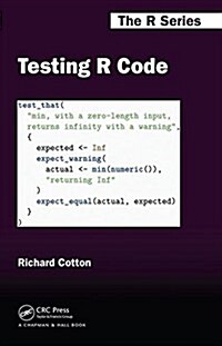 Testing R Code (Hardcover)