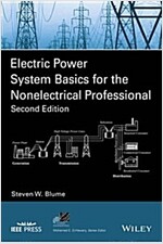 Electric Power System Basics for the Nonelectrical Professional (Paperback, 2)