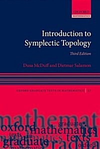 Introduction to Symplectic Topology (Hardcover)