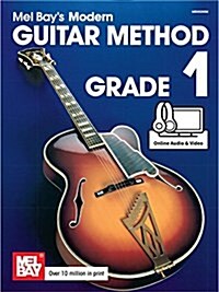 Modern Guitar Method Grade 1 (Paperback)
