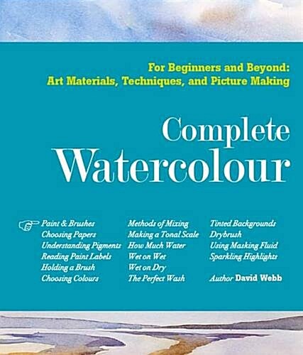 Complete Watercolour (Hardcover)