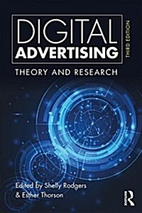 Digital Advertising : Theory and Research (Paperback, 3 ed)