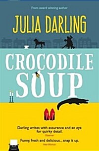 Crocodile Soup (Paperback)