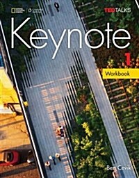 Keynote 1: Workbook (Paperback)