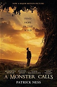 A Monster Calls (Movie Tie-in) (Paperback)