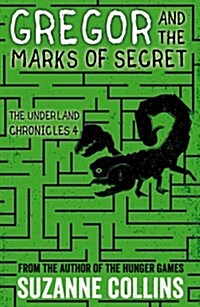 Gregor and the Marks of Secret (Paperback)