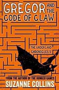 Gregor and the Code of Claw (Paperback)