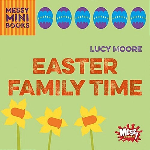 Easter Family Time (Paperback)