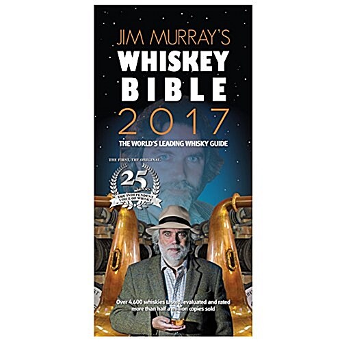 Jim Murrays Whisky Bible (Paperback, 14 Revised edition)