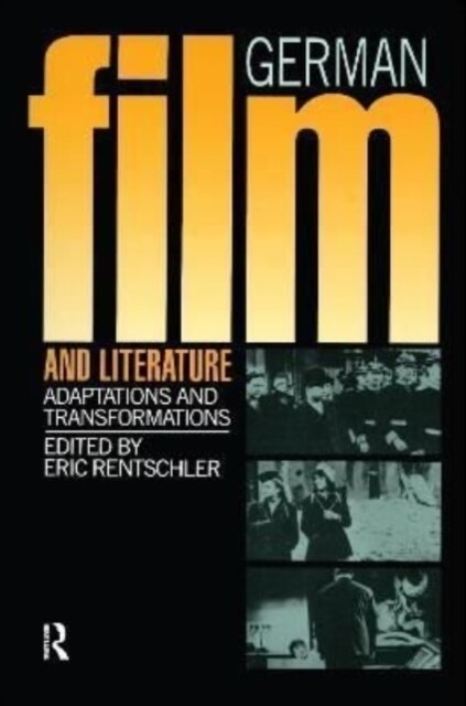 German Film & Literature (Hardcover)