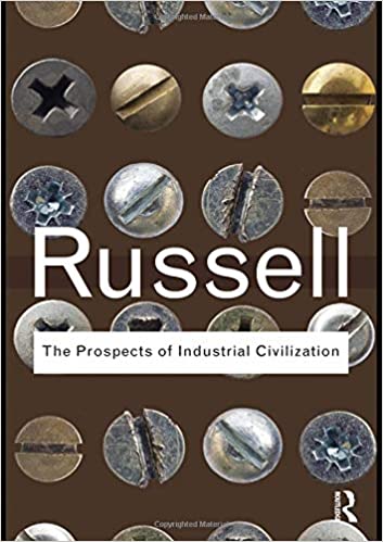 The Prospects of Industrial Civilization (Hardcover)