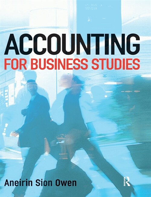 Accounting for Business Studies (Hardcover)