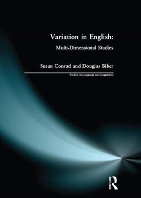 Variation in English : Multi-Dimensional Studies (Hardcover)
