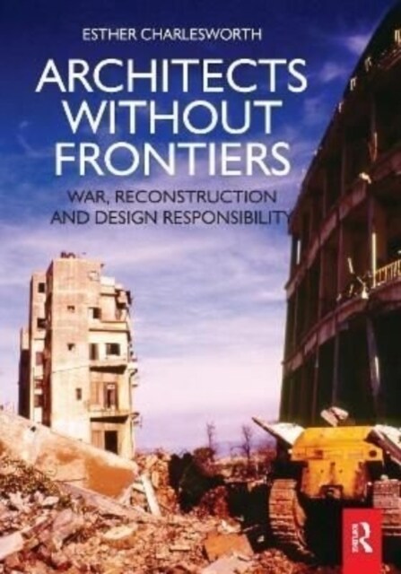 Architects Without Frontiers (Hardcover)