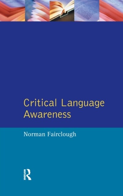 CRITICAL LANGUAGE AWARENESS (Hardcover)