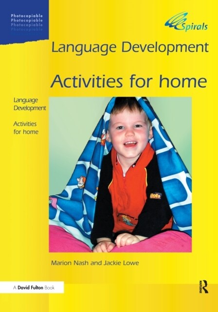 Language Development 1a : Activities for Home (Hardcover)