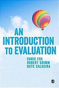 An Introduction to Evaluation (Hardcover)