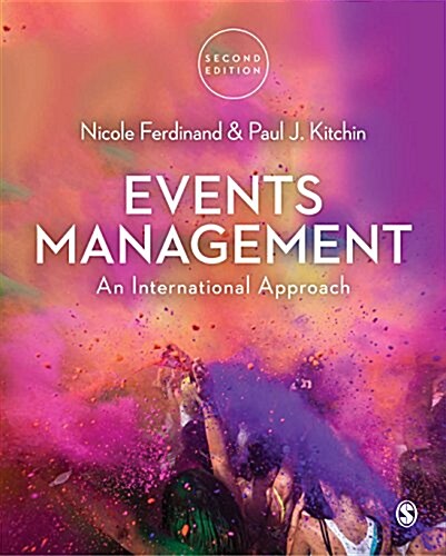 Events Management : An International Approach (Hardcover, 2 Revised edition)