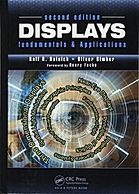 Displays: Fundamentals & Applications (Hardcover, 2)