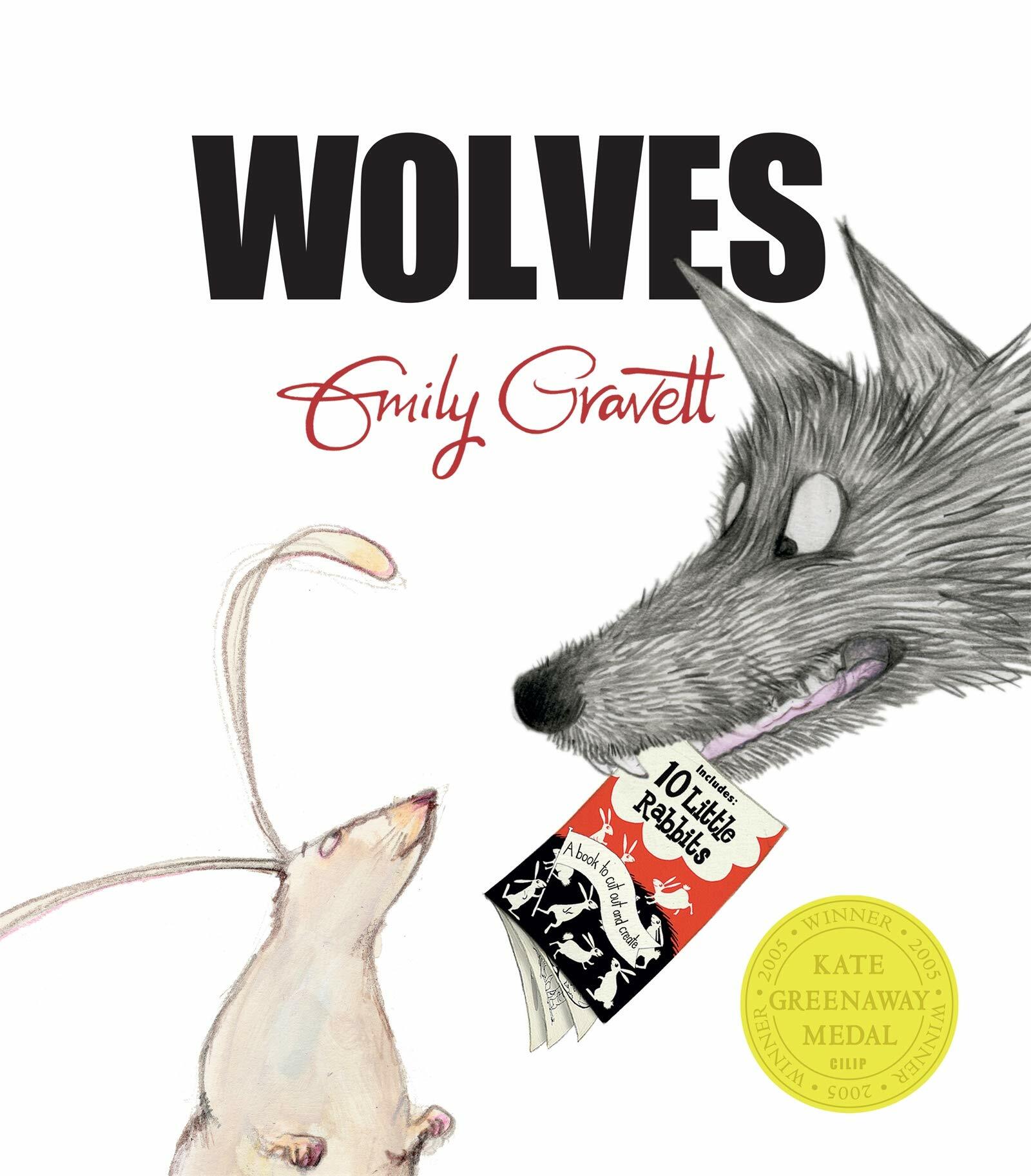 Wolves (Paperback, Main Market Ed.)